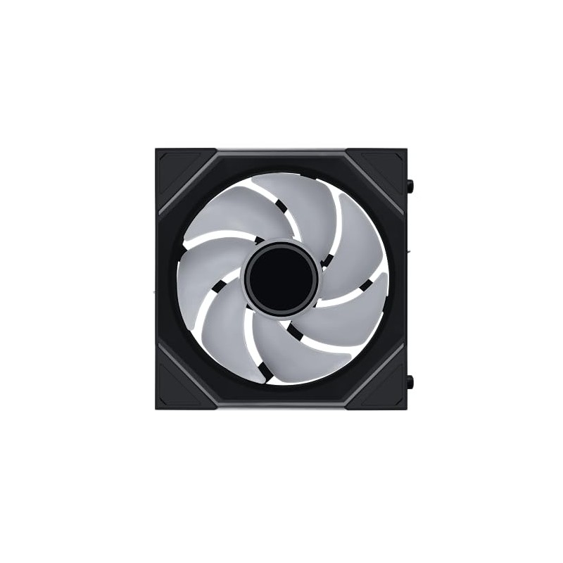 Lian Li UNI FAN INFINITY SL - SL-INF - Black, 120mm, Wireless, ARGB PWM — Buy in Cyprus with Fast Delivery