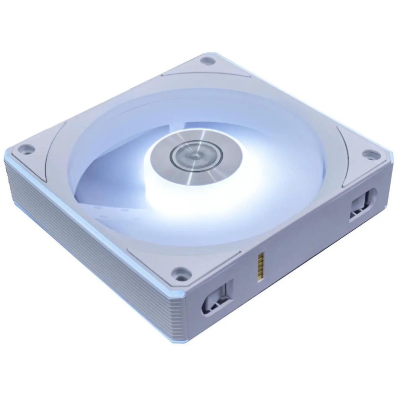 Lian Li UNI RGB Fan CL Wireless 120mm Reverse Blade White - No Controller - Static Pressure — Buy in Cyprus with Fast Delivery