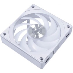 Lian Li UNI RGB Fan CL Wireless 120mm Reverse Blade White - No Controller - Static Pressure — Buy in Cyprus with Fast Delivery