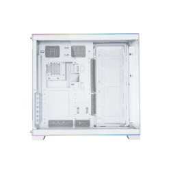 LIAN LI O11D EVO RGB - O11D EVO RGB - White, E-ATX Full Tower, ARGB, Reversible Chassis — Buy in Cyprus with Fast Delivery