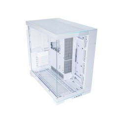 LIAN LI O11D EVO RGB - O11D EVO RGB - White, E-ATX Full Tower, ARGB, Reversible Chassis — Buy in Cyprus with Fast Delivery