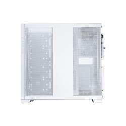 LIAN LI O11D EVO RGB - O11D EVO RGB - White, E-ATX Full Tower, ARGB, Reversible Chassis — Buy in Cyprus with Fast Delivery