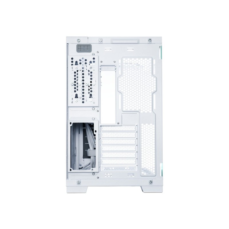 LIAN LI O11D EVO RGB - O11D EVO RGB - White, E-ATX Full Tower, ARGB, Reversible Chassis — Buy in Cyprus with Fast Delivery