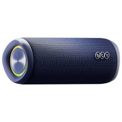 QCY SP7 Blue - SP7 - 40W Portable Bluetooth Speaker with RGB Light Show — Buy in Cyprus with Fast Delivery