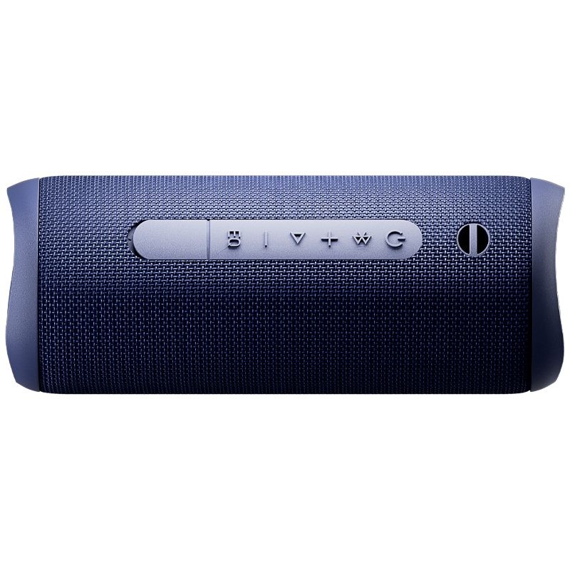 QCY SP7 Blue - SP7 - 40W Portable Bluetooth Speaker with RGB Light Show — Buy in Cyprus with Fast Delivery