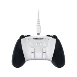 Razer Wolverine V2 Pro White - V2 Pro - Wireless Gaming Controller, Mecha-Tactile Buttons, RGB, PS5/PC