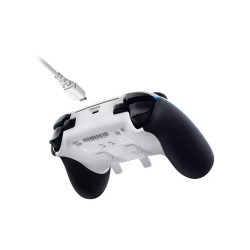 Razer Wolverine V2 Pro White - V2 Pro - Wireless Gaming Controller, Mecha-Tactile Buttons, RGB, PS5/PC