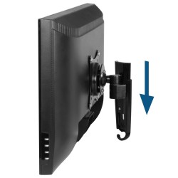 Arctic W1A Monitor Wall Mount - W1A - VESA 100x100, Single Arm, Wall Mount — Buy in Cyprus with Fast Delivery