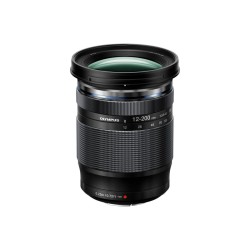Olympus M.Zuiko Digital ED 12-200mm F3.5-6.3 - 12-200mm F3.5-6.3 - Black Ultra-zoom for MFT — Buy in Cyprus with Fast Delivery