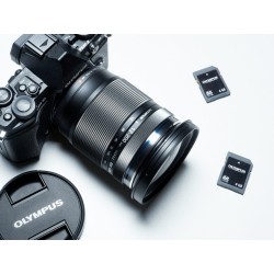 Olympus M.Zuiko Digital ED 12-200mm F3.5-6.3 - 12-200mm F3.5-6.3 - Black Ultra-zoom for MFT — Buy in Cyprus with Fast Delivery