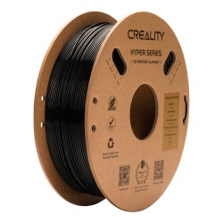Creality Hyper-PETG Filament - Black - 1.75mm, 1kg, Fast Print, Chemical/Sunlight Resistant — Buy in Cyprus with Fast Delivery