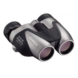 Olympus 8-16X25 Zoom Binoculars - Silver - Compact Porro Prism, 8-16x Zoom — Buy in Cyprus with Fast Delivery