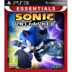 Sonic Unleashed - PS3 - Action-Adventure — Buy in Cyprus with Fast Delivery