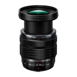 Olympus M.Zuiko Digital ED 8-25mm F4.0 PRO Lens - M.Zuiko Digital ED 8-25mm F4.0 PRO - Ultra-wide, PRO-grade