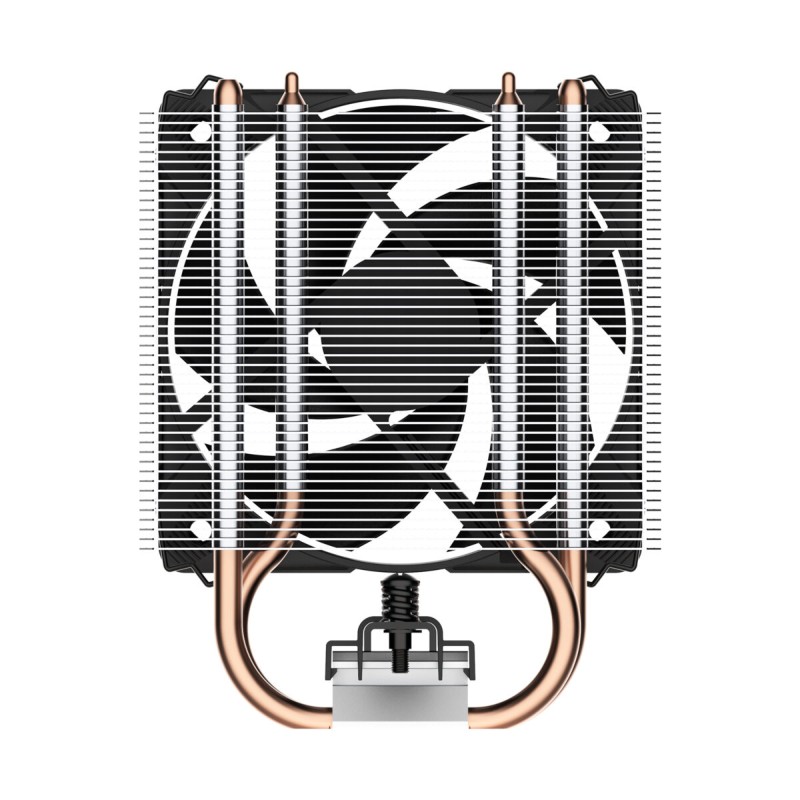 Arctic Freezer 8A - 8A - AM5/AM4 Direct-Touch CPU Cooler - Dual 120mm Fans — Buy in Cyprus with Fast Delivery