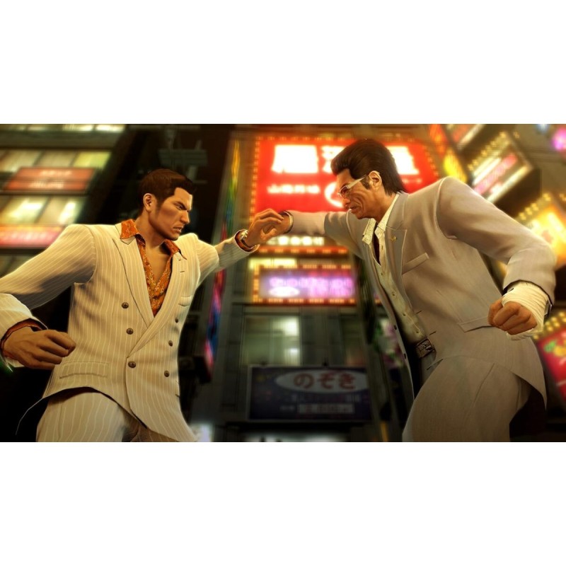 Yakuza 0 Director's Cut - Nintendo Switch 2 - Action-Adventure, Red Light Raid Online — Buy in Cyprus with Fast Delivery