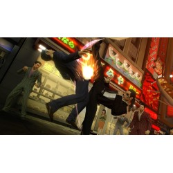 Yakuza 0 Director's Cut - Nintendo Switch 2 - Action-Adventure, Red Light Raid Online — Buy in Cyprus with Fast Delivery