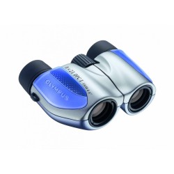 Olympus 8x21 DPC I Binoculars - Characteristics (Steel-Blue) — Buy in Cyprus with Fast Delivery