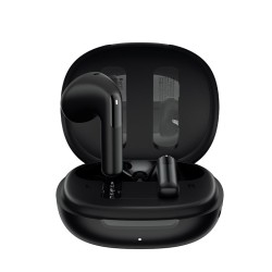 QCY AilyBuds E10 Black - E10 - TWS Earbuds, Hi-Res LDAC, 13mm Bio-diaphragm, ENC, IPX4, 35h — Buy in Cyprus with Fast Delivery