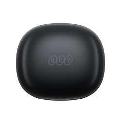 QCY AilyBuds E10 Black - E10 - TWS Earbuds, Hi-Res LDAC, 13mm Bio-diaphragm, ENC, IPX4, 35h — Buy in Cyprus with Fast Delivery