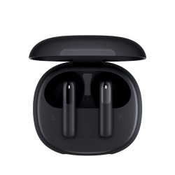 QCY AilyBuds E10 Black - E10 - TWS Earbuds, Hi-Res LDAC, 13mm Bio-diaphragm, ENC, IPX4, 35h — Buy in Cyprus with Fast Delivery