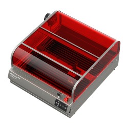 Creality Falcon2 Pro 60W Laser Engraver - Falcon2 Pro - 60W Diode Laser Array, 360° Optical Design