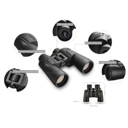 Olympus OM-System Binoculars 10x50 S - Compact, bright optics, case & strap included — Buy in Cyprus with Fast Delivery