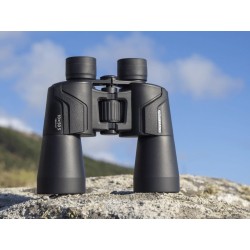 Olympus OM-System Binoculars 10x50 S - Compact, bright optics, case & strap included — Buy in Cyprus with Fast Delivery