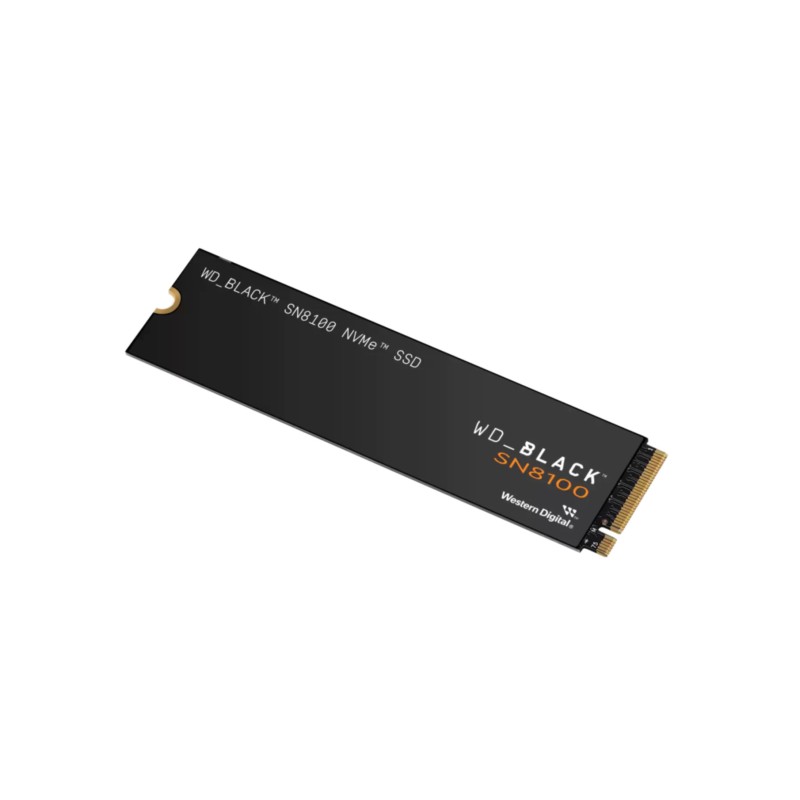 WD_BLACK SN8100 2TB NVMe Gen5 SSD - PCIe 5.0 x4 M.2 2280 - WDS200T1X0M — Buy in Cyprus with Fast Delivery