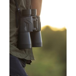 Olympus OM-System Binoculars 10x50 S - Compact, bright optics, case & strap included — Buy in Cyprus with Fast Delivery