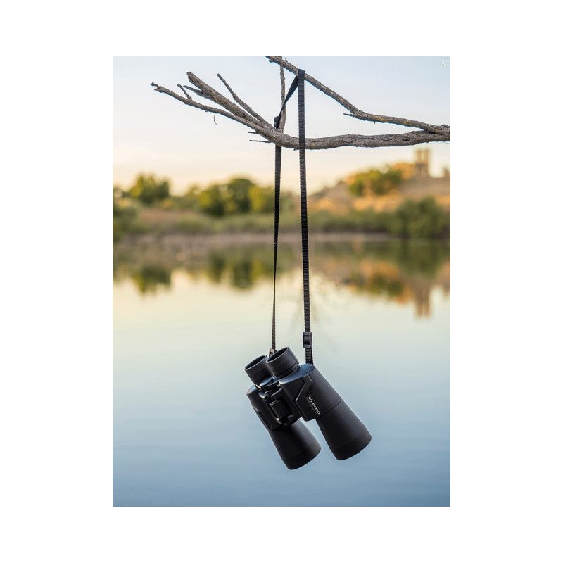 Olympus OM-System Binoculars 10x50 S - Compact, bright optics, case & strap included — Buy in Cyprus with Fast Delivery