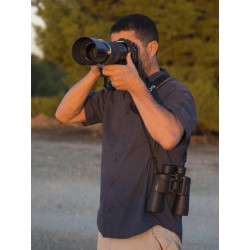 Olympus OM-System Binoculars 10x50 S - Compact, bright optics, case & strap included — Buy in Cyprus with Fast Delivery