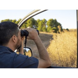 Olympus OM-System Binoculars 10x50 S - Compact, bright optics, case & strap included — Buy in Cyprus with Fast Delivery