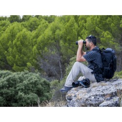 Olympus OM-System Binoculars 10x50 S - Compact, bright optics, case & strap included — Buy in Cyprus with Fast Delivery