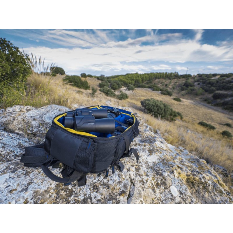 Olympus OM-System Binoculars 10x50 S - Compact, bright optics, case & strap included — Buy in Cyprus with Fast Delivery