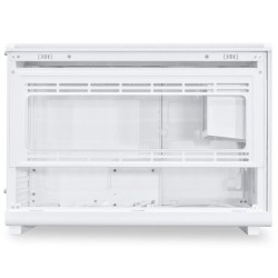 Lian Li DAN Case A3 Wood White - A3 - Micro-ATX, All-Mesh, Wood Finish — Buy in Cyprus with Fast Delivery