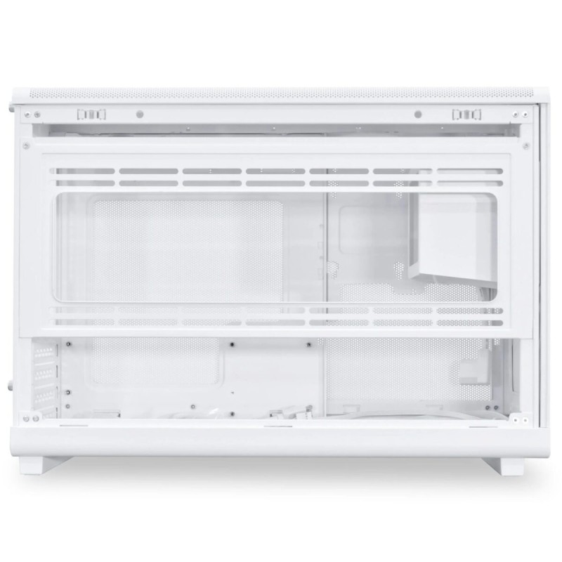 Lian Li DAN Case A3 Wood White - A3 - Micro-ATX, All-Mesh, Wood Finish — Buy in Cyprus with Fast Delivery