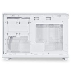 Lian Li DAN Case A3 Wood White - A3 - Micro-ATX, All-Mesh, Wood Finish — Buy in Cyprus with Fast Delivery