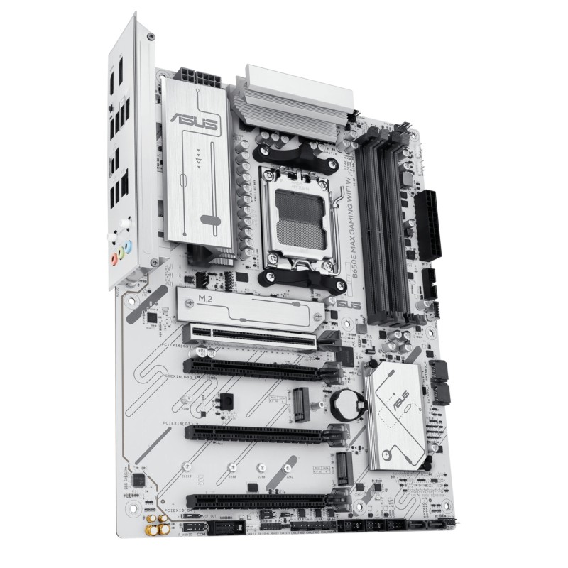 ASUS B650E MAX Gaming WiFi W - AM5 ATX Motherboard, DDR5, 4x DIMM, 256GB — Buy in Cyprus with Fast Delivery