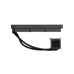 Lian Li Galahad II LCD 360 Black - Galahad II LCD 360 - 3x120mm ARGB Fans — Buy in Cyprus with Fast Delivery