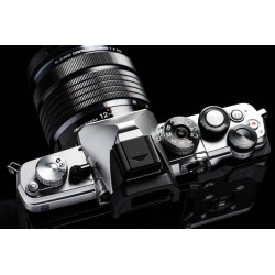Olympus OM-System OM-3 - OM-3 - Silver, Micro Four Thirds Mirrorless Body — Buy in Cyprus with Fast Delivery