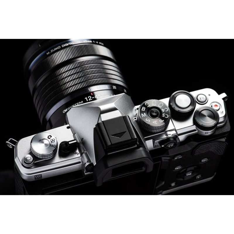 Olympus OM-System OM-3 - OM-3 - Silver, Micro Four Thirds Mirrorless Body — Buy in Cyprus with Fast Delivery