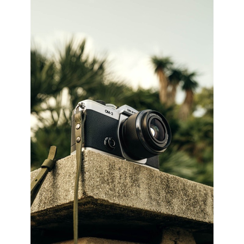 Olympus OM-System OM-3 - OM-3 - Silver, Micro Four Thirds Mirrorless Body — Buy in Cyprus with Fast Delivery