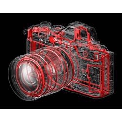 Olympus OM-System OM-3 - OM-3 - Silver, Micro Four Thirds Mirrorless Body — Buy in Cyprus with Fast Delivery