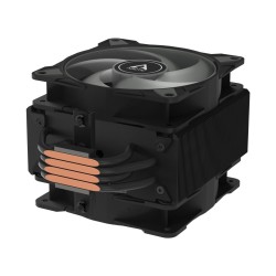 ARCTIC Freezer 36 A-RGB - Freezer 36 - Black, ARGB, Direct Touch Push-Pull CPU Cooler — Buy in Cyprus with Fast Delivery