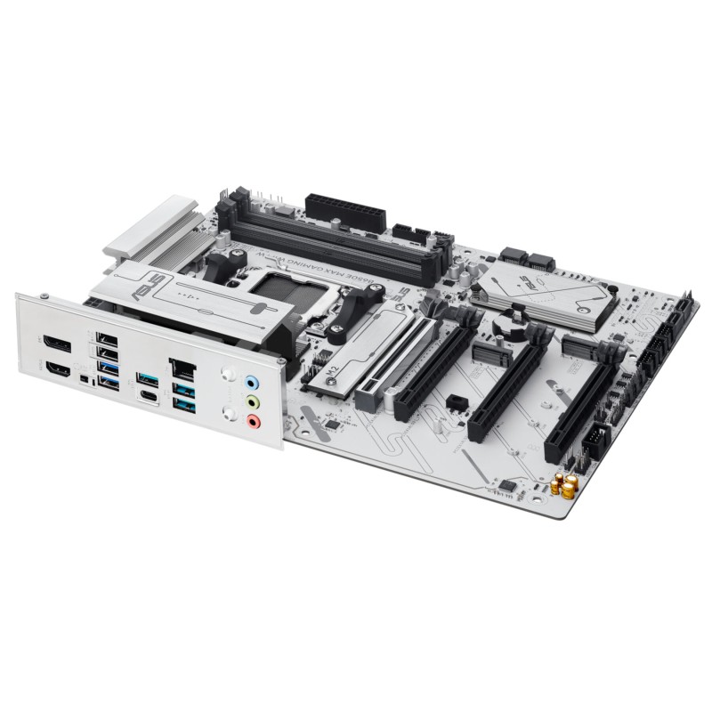 ASUS B650E MAX Gaming WiFi W - AM5 ATX Motherboard, DDR5, 4x DIMM, 256GB — Buy in Cyprus with Fast Delivery