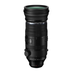 Olympus OM System M.Zuiko Digital ED 150-600mm F5.0-6.3 IS - EZ-M1560 - Black — Buy in Cyprus with Fast Delivery