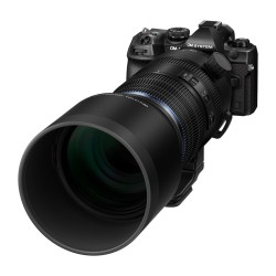 Olympus OM System M.Zuiko Digital ED 150-600mm F5.0-6.3 IS - EZ-M1560 - Black — Buy in Cyprus with Fast Delivery