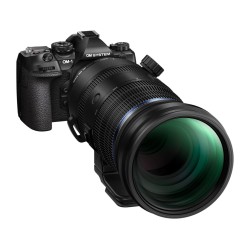 Olympus OM System M.Zuiko Digital ED 150-600mm F5.0-6.3 IS - EZ-M1560 - Black — Buy in Cyprus with Fast Delivery
