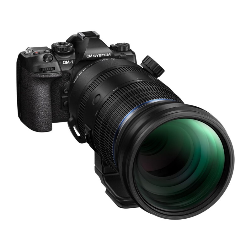 Olympus OM System M.Zuiko Digital ED 150-600mm F5.0-6.3 IS - EZ-M1560 - Black — Buy in Cyprus with Fast Delivery